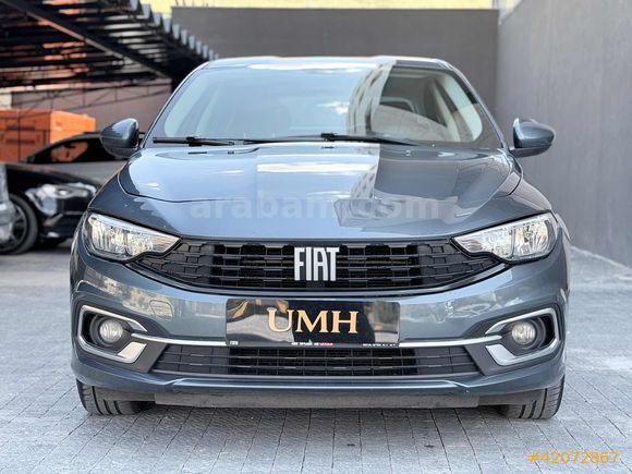 UMH GRUP 2024 MODEL FIAT EGEA 1.4 EASY PLUS 87.000KM