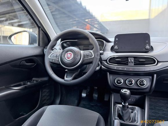 UMH GRUP 2024 MODEL FIAT EGEA 1.4 EASY PLUS 87.000KM
