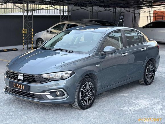 UMH GRUP 2024 MODEL FIAT EGEA 1.4 EASY PLUS 87.000KM