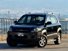 2005 Tucson 2.0 CRDI Sport Leather H-Matic Değişensiz