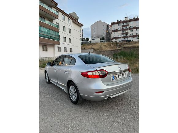 Sahibinden Renault Fluence 1.5 dCi Touch 2015 Model
