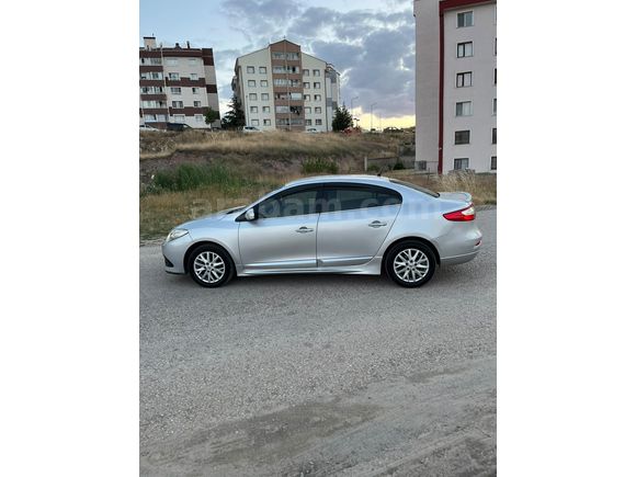 Sahibinden Renault Fluence 1.5 dCi Touch 2015 Model