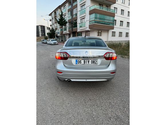 Sahibinden Renault Fluence 1.5 dCi Touch 2015 Model