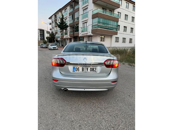 Sahibinden Renault Fluence 1.5 dCi Touch 2015 Model
