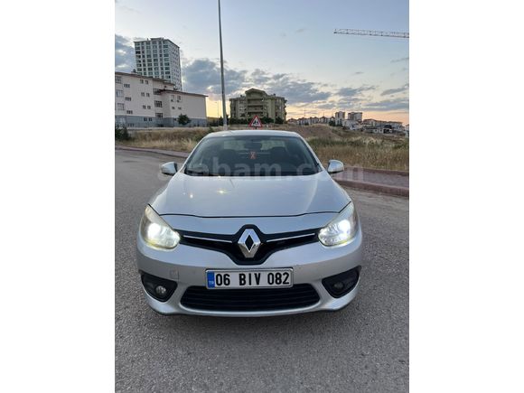 Sahibinden Renault Fluence 1.5 dCi Touch 2015 Model