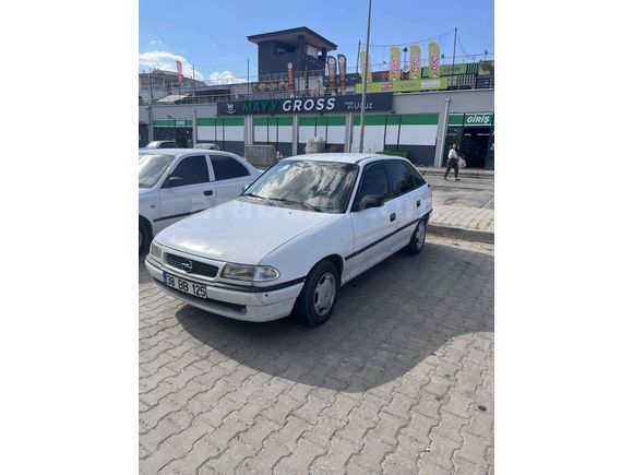 Sahibinden Opel Astra 1.4 GL 1996 Model 