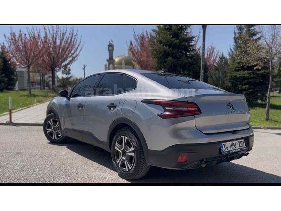 Sahibinden Citroen C4 X 1.2 PureTech Feel Bold 2023 Model 