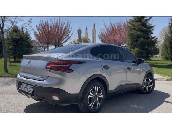 Sahibinden Citroen C4 X 1.2 PureTech Feel Bold 2023 Model 