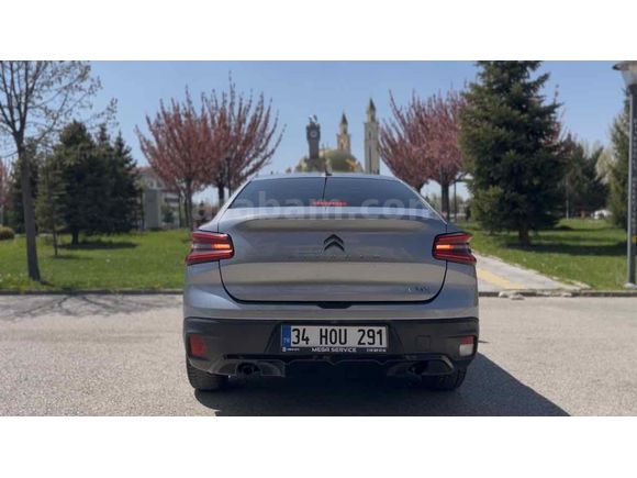Sahibinden Citroen C4 X 1.2 PureTech Feel Bold 2023 Model 