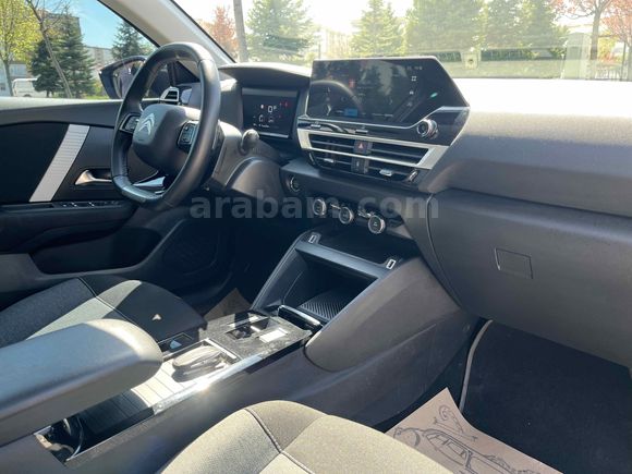Sahibinden Citroen C4 X 1.2 PureTech Feel Bold 2023 Model 