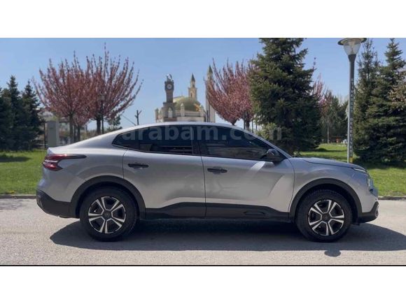 Sahibinden Citroen C4 X 1.2 PureTech Feel Bold 2023 Model 