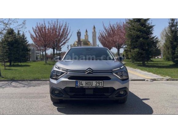 Sahibinden Citroen C4 X 1.2 PureTech Feel Bold 2023 Model 