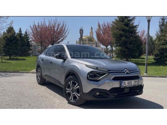 Sahibinden Citroen C4 X 1.2 PureTech Feel Bold 2023 Model 