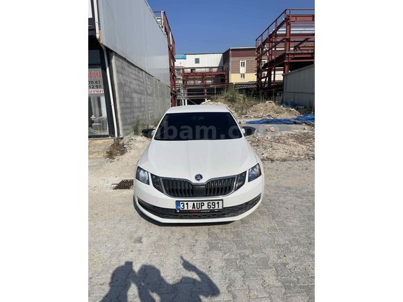 Sahibinden Skoda Octavia 1.6 TDI Optimal 2019 Model 