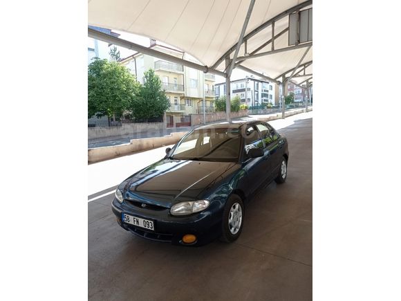 Sahibinden Hyundai Accent 1.5 GLS 1998 Model