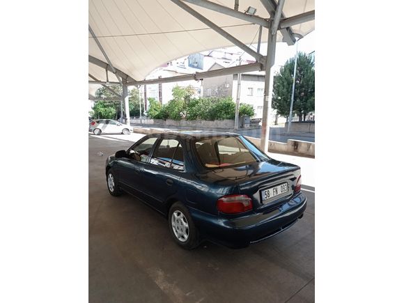 Sahibinden Hyundai Accent 1.5 GLS 1998 Model