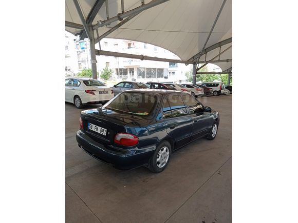 Sahibinden Hyundai Accent 1.5 GLS 1998 Model