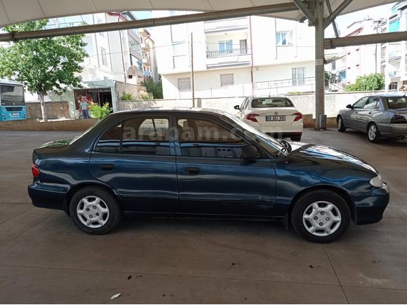 Sahibinden Hyundai Accent 1.5 GLS 1998 Model