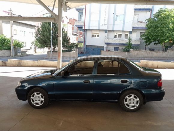 Sahibinden Hyundai Accent 1.5 GLS 1998 Model