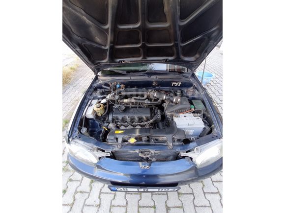 Sahibinden Hyundai Accent 1.5 GLS 1998 Model