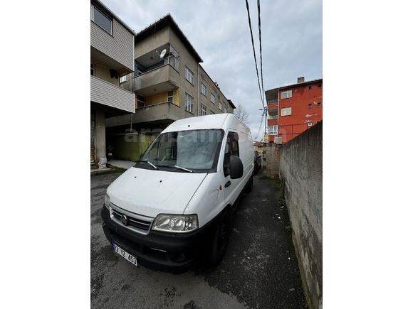 Sahibinden Fiat Ducato 10 m³ 2006 Model