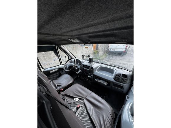 Sahibinden Fiat Ducato 10 m³ 2006 Model