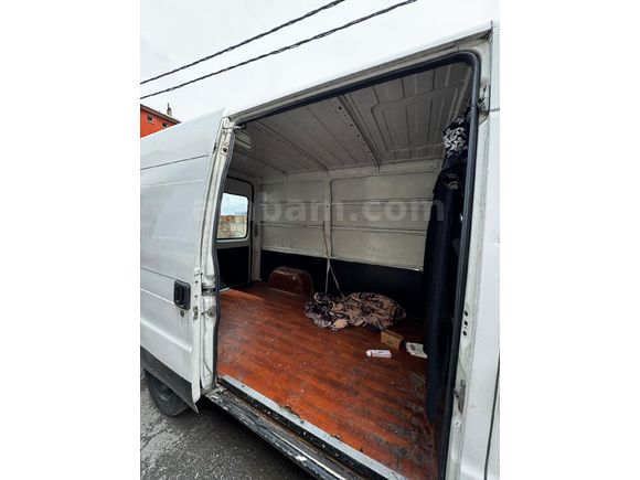 Sahibinden Fiat Ducato 10 m³ 2006 Model