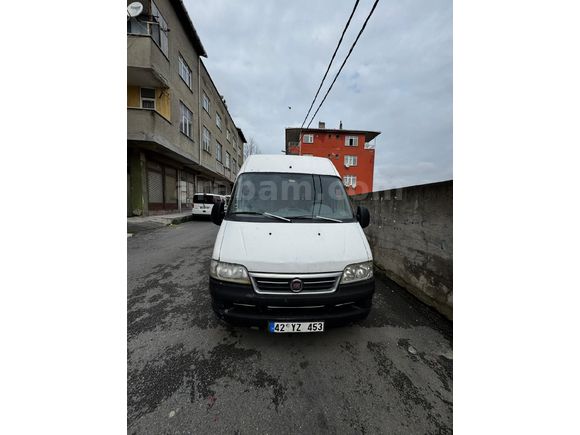 Sahibinden Fiat Ducato 10 m³ 2006 Model