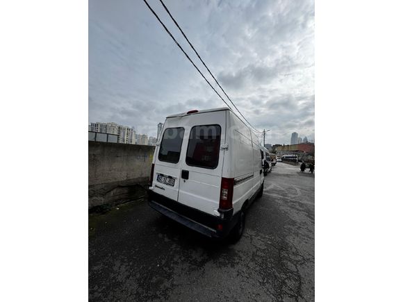 Sahibinden Fiat Ducato 10 m³ 2006 Model