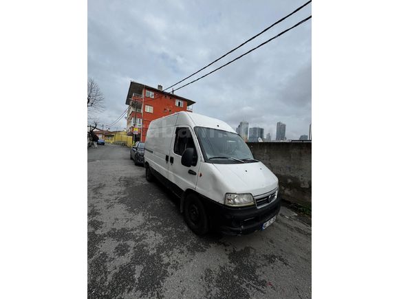 Sahibinden Fiat Ducato 10 m³ 2006 Model