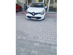 ACİL NAKİT ihtiyacından Renault Clio 1.5 dCi Joy 2015