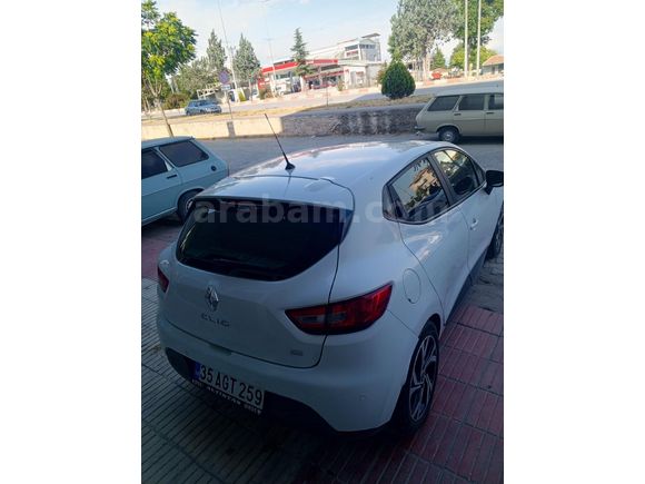 ACİL NAKİT ihtiyacından Renault Clio 1.5 dCi Joy 2015