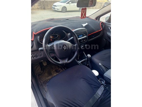 ACİL NAKİT ihtiyacından Renault Clio 1.5 dCi Joy 2015