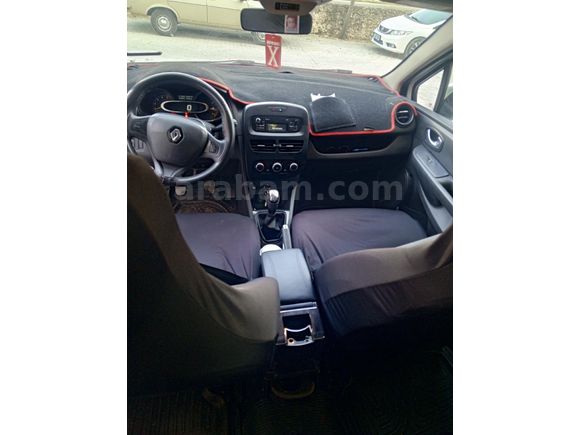 ACİL NAKİT ihtiyacından Renault Clio 1.5 dCi Joy 2015