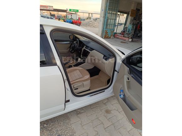 Sahibinden Skoda Octavia 1.6 TDI Style 2017 Model