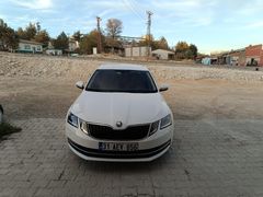 Sahibinden Skoda Octavia 1.6 TDI Style 2017 Model