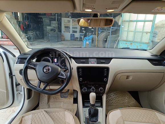 Sahibinden Skoda Octavia 1.6 TDI Style 2017 Model