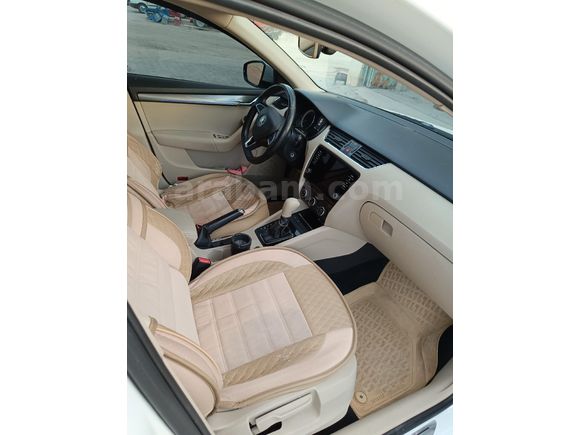 Sahibinden Skoda Octavia 1.6 TDI Style 2017 Model
