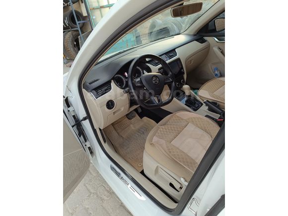 Sahibinden Skoda Octavia 1.6 TDI Style 2017 Model