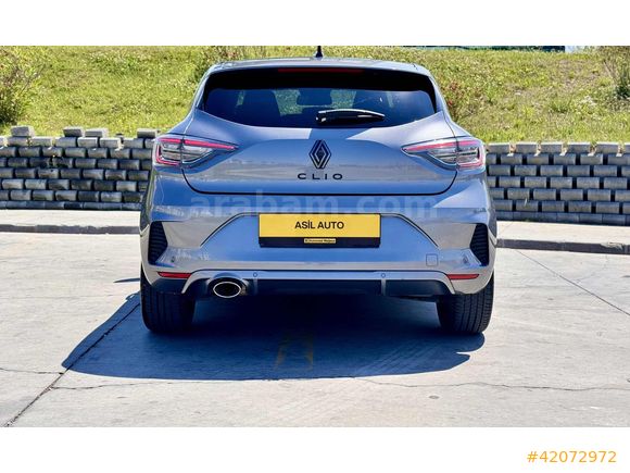 2024 BOYASIZ DEĞİŞENSİZ ESPRIT ALPINE 27.000 KM!!