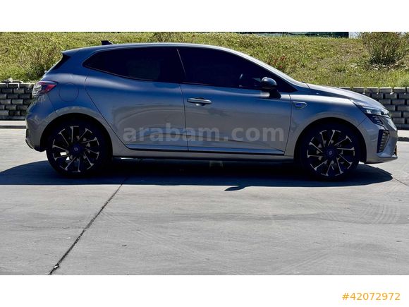 2024 BOYASIZ DEĞİŞENSİZ ESPRIT ALPINE 27.000 KM!!