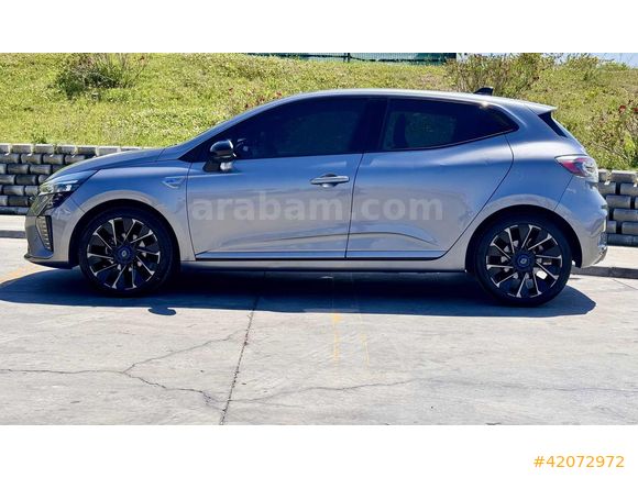 2024 BOYASIZ DEĞİŞENSİZ ESPRIT ALPINE 27.000 KM!!