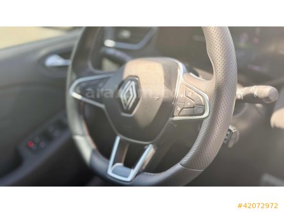 2024 BOYASIZ DEĞİŞENSİZ ESPRIT ALPINE 27.000 KM!!