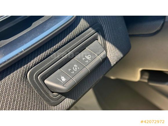 2024 BOYASIZ DEĞİŞENSİZ ESPRIT ALPINE 27.000 KM!!
