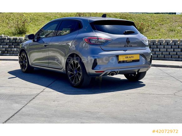 2024 BOYASIZ DEĞİŞENSİZ ESPRIT ALPINE 27.000 KM!!