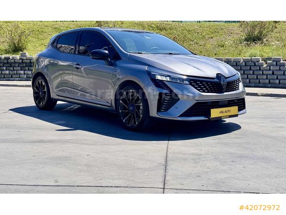 2024 BOYASIZ DEĞİŞENSİZ ESPRIT ALPINE 27.000 KM!!
