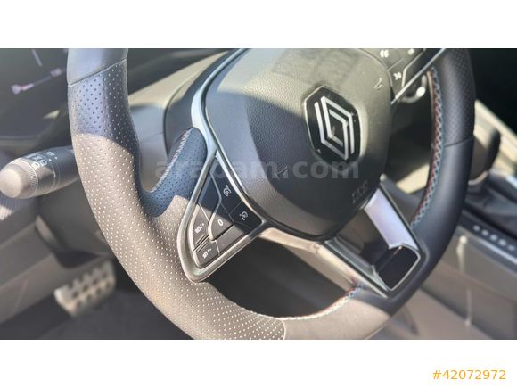 2024 BOYASIZ DEĞİŞENSİZ ESPRIT ALPINE 27.000 KM!!