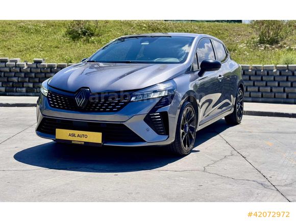 2024 BOYASIZ DEĞİŞENSİZ ESPRIT ALPINE 27.000 KM!!