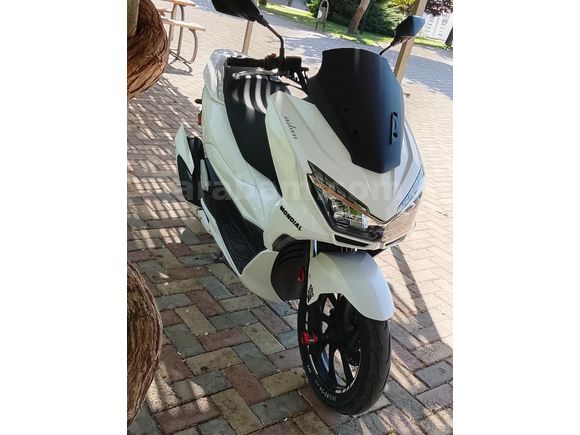 Sahibinden Mondial 125 Strada