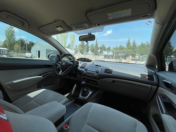 Sahibinden Honda Civic 1.6i VTEC Dream 2010 Model 